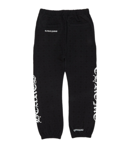 Chrome Hearts Horse Shoe Logo Sweatpants